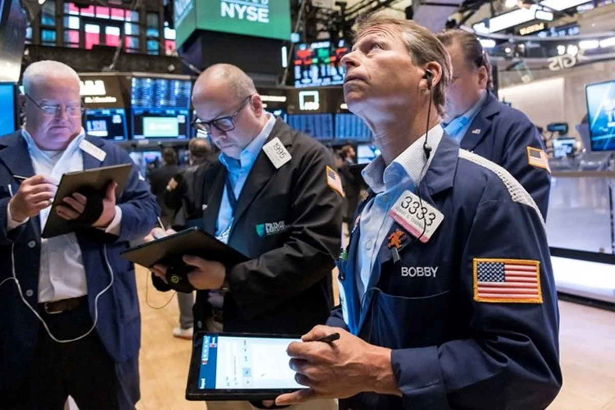 Indices jumped, 3M yesterday’s winner