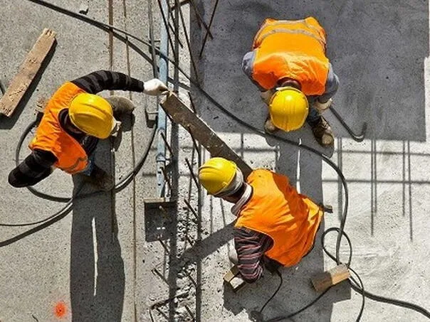 In six months, two construction workers were killed, and 15 were seriously injured