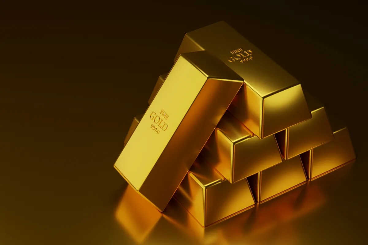 Gold facing worst quarter in more than a decade